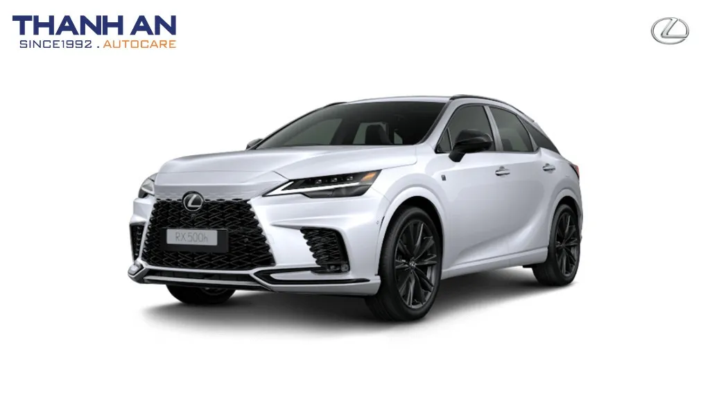 Phụ tùng và phụ kiện xe Lexus RX500h F Sport Performance