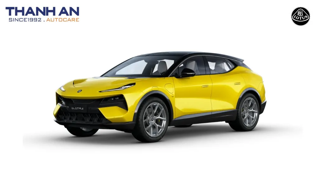 Phụ tùng và phụ kiện xe Lotus Eletre