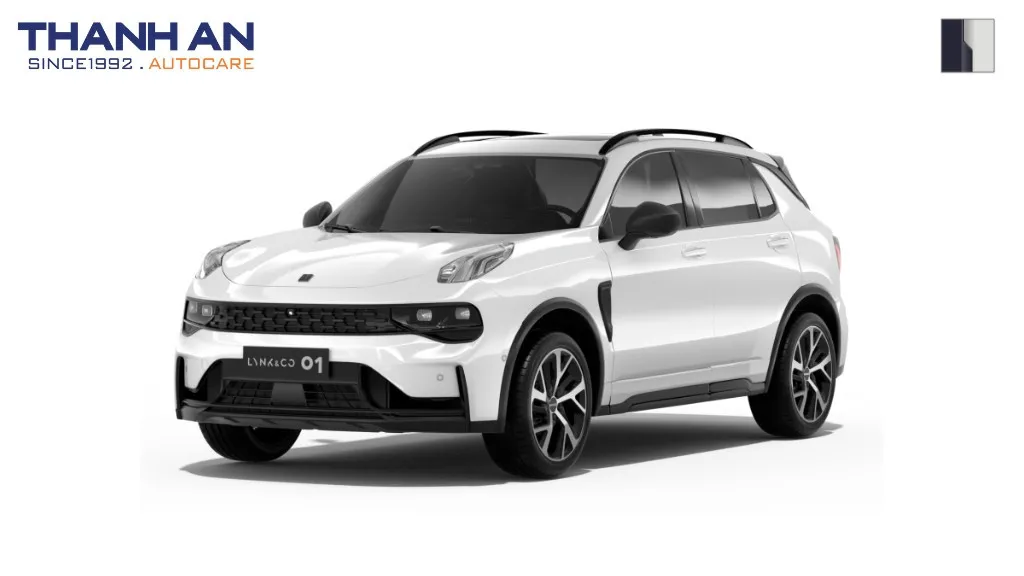 Phụ tùng và phụ kiện xe Lynk & Co 01