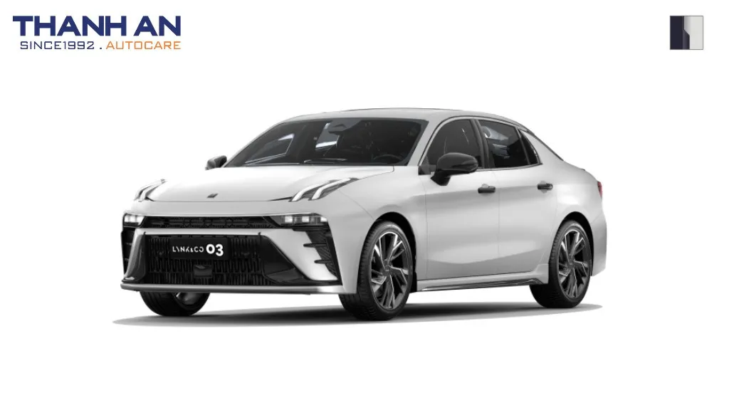 Phụ tùng và phụ kiện xe Lynk & Co 03