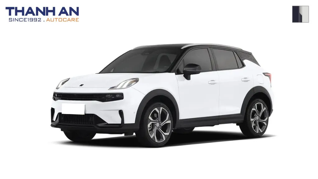 Phụ tùng và phụ kiện xe Lynk & Co 06