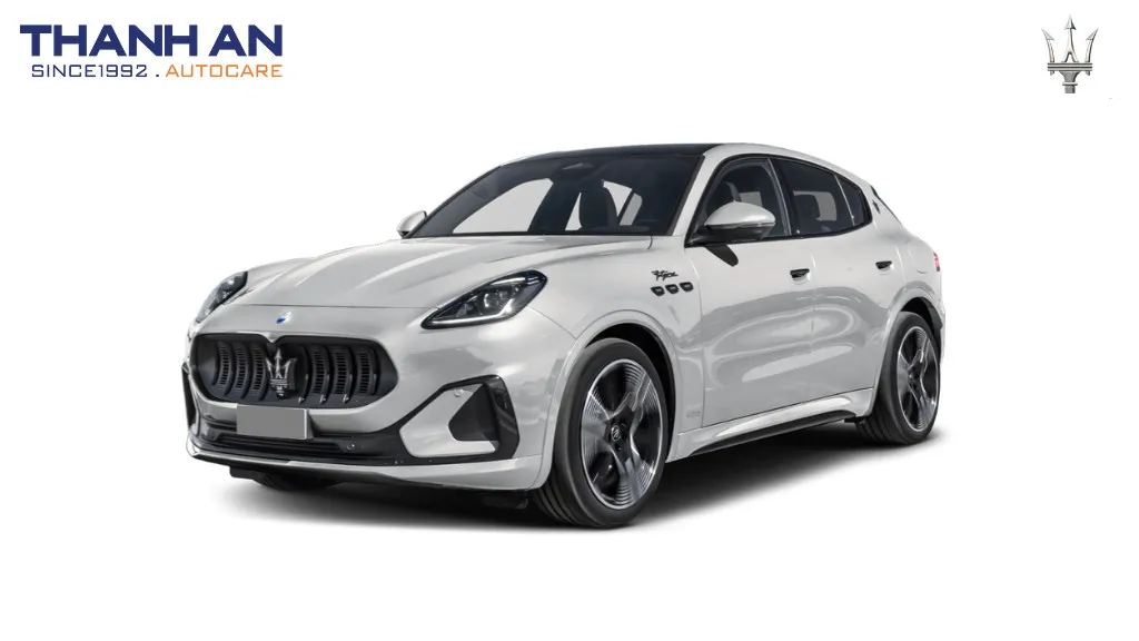 Phụ tùng và phụ kiện xe Maserati Grecale