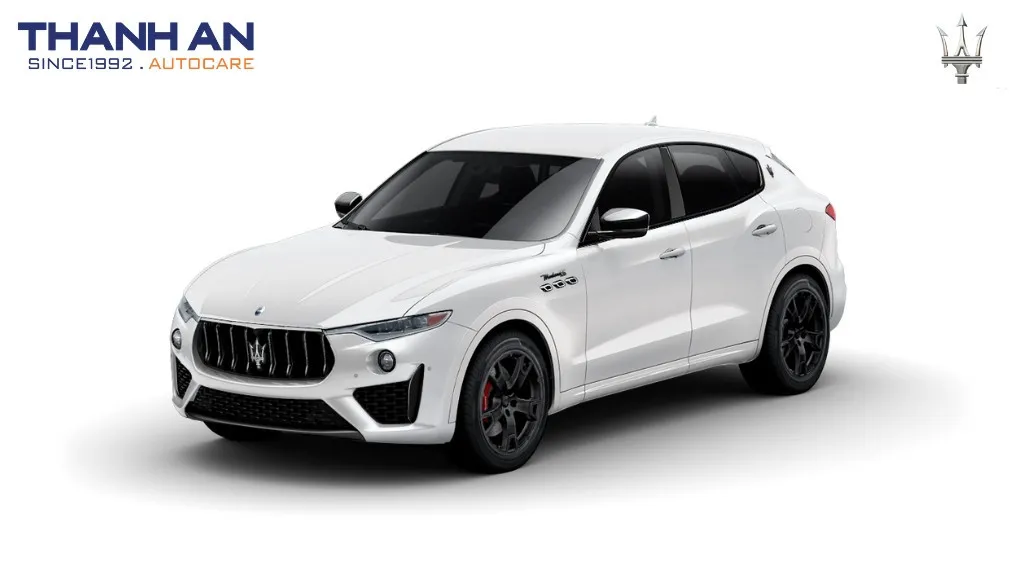 Phụ tùng và phụ kiện xe Maserati Levante