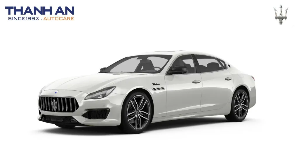 Phụ tùng và phụ kiện xe Maserati Quattroporte