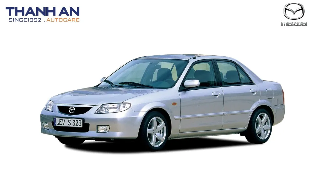 Phụ tùng và phụ kiện xe Mazda 323