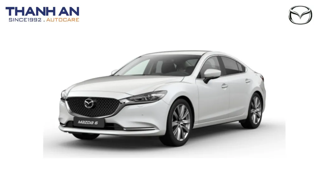 Phụ tùng và phụ kiện xe Mazda 6 2.0