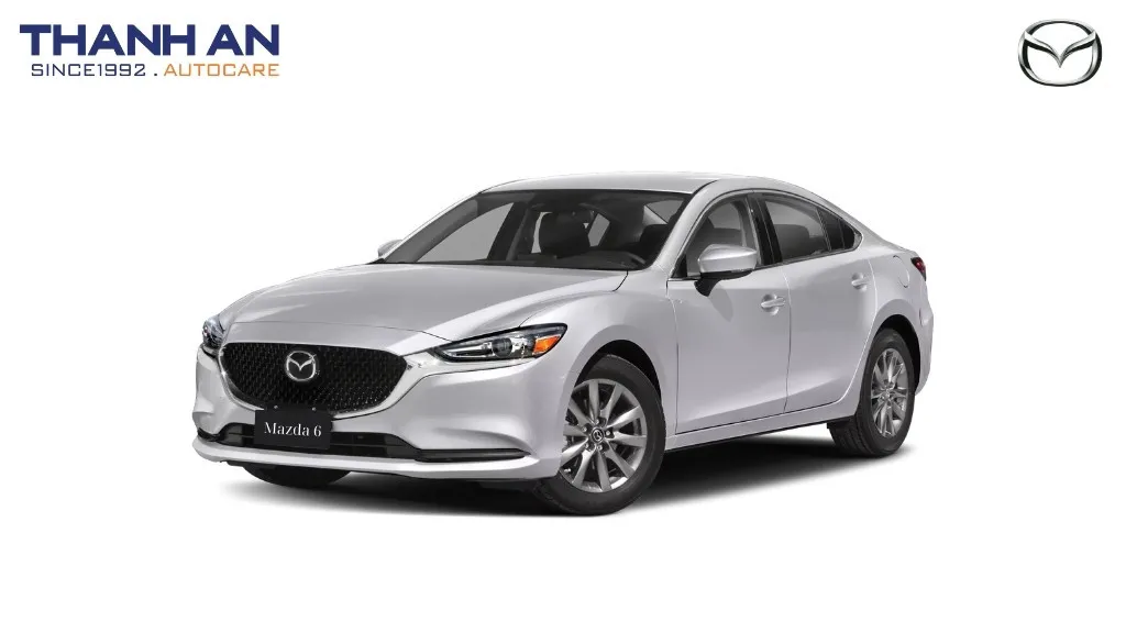 Phụ tùng và phụ kiện xe Mazda 6 2.3