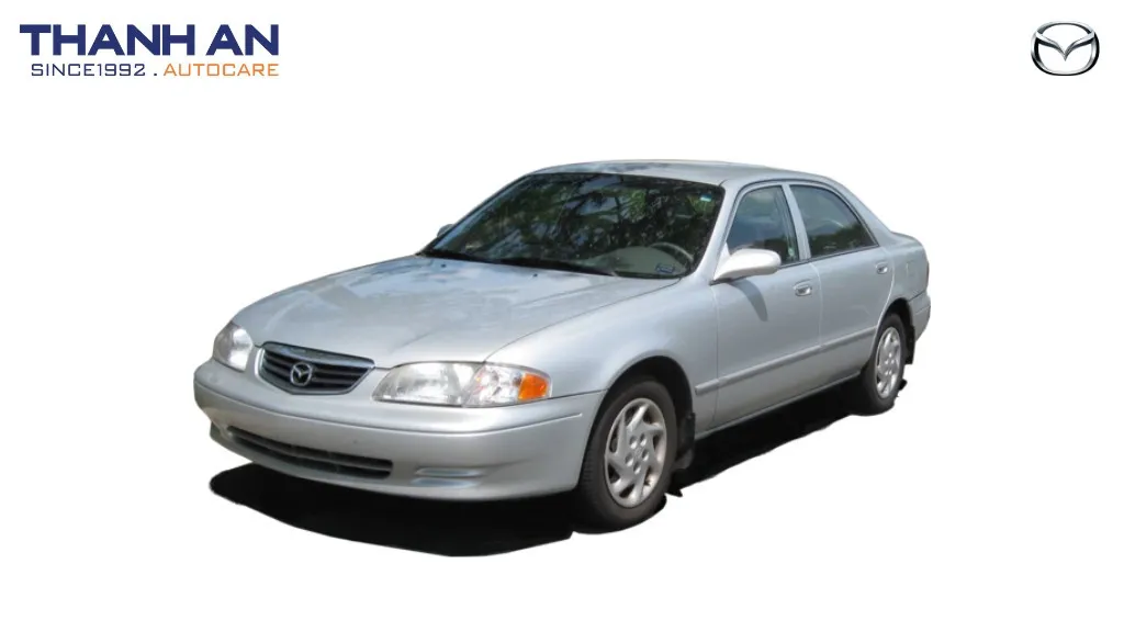 Phụ tùng và phụ kiện xe Mazda 626