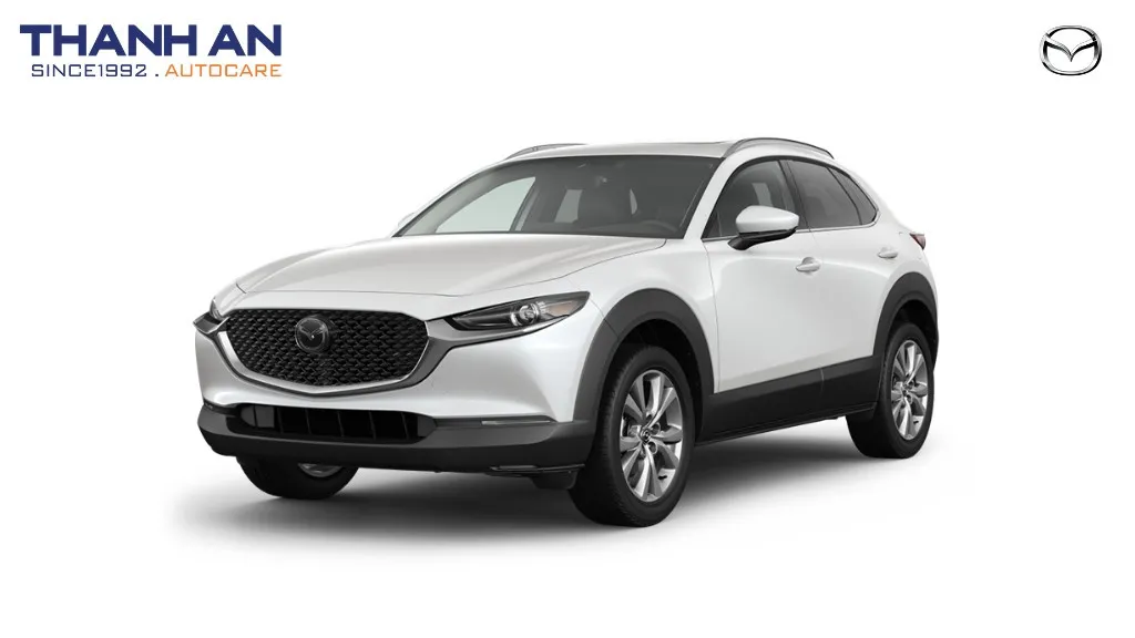 Phụ tùng và phụ kiện xe Mazda CX-40