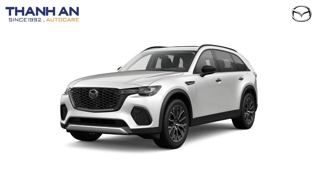 Phụ tùng và phụ kiện xe Mazda CX70