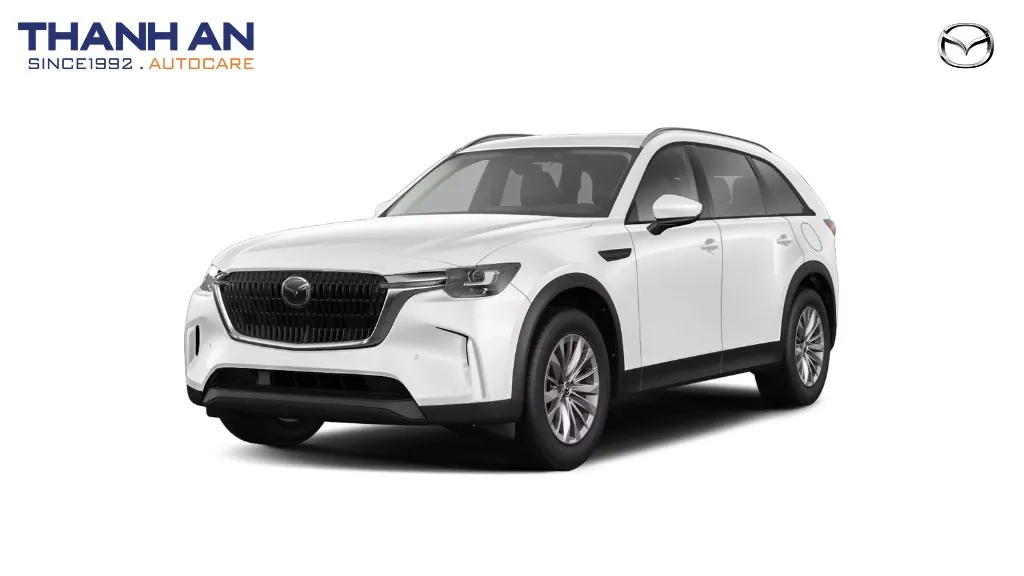 Phụ tùng và phụ kiện xe Mazda CX-80