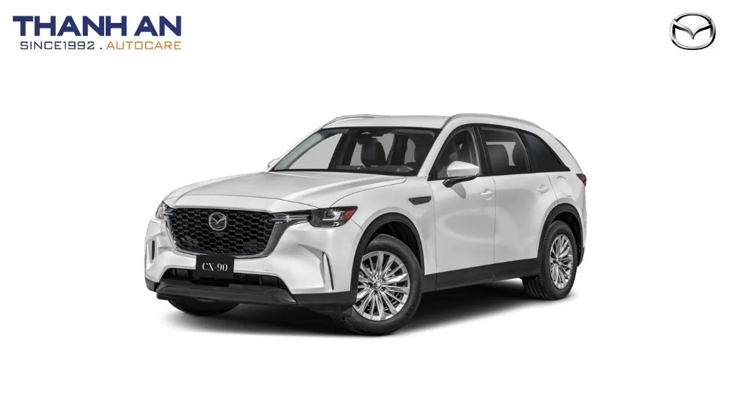 Phụ tùng và phụ kiện xe Mazda CX90