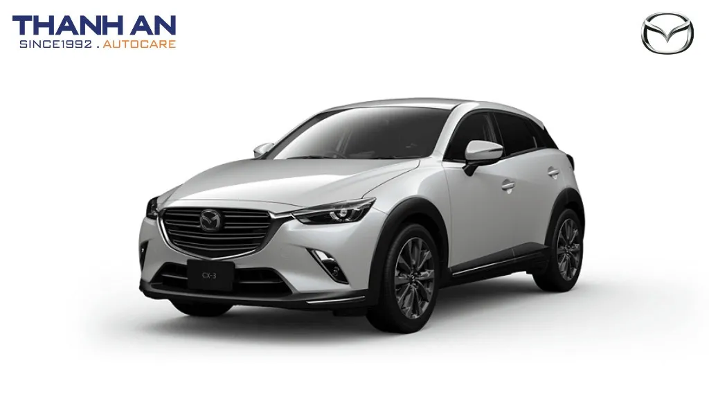 Phụ tùng và phụ kiện xe Mazda CX-3