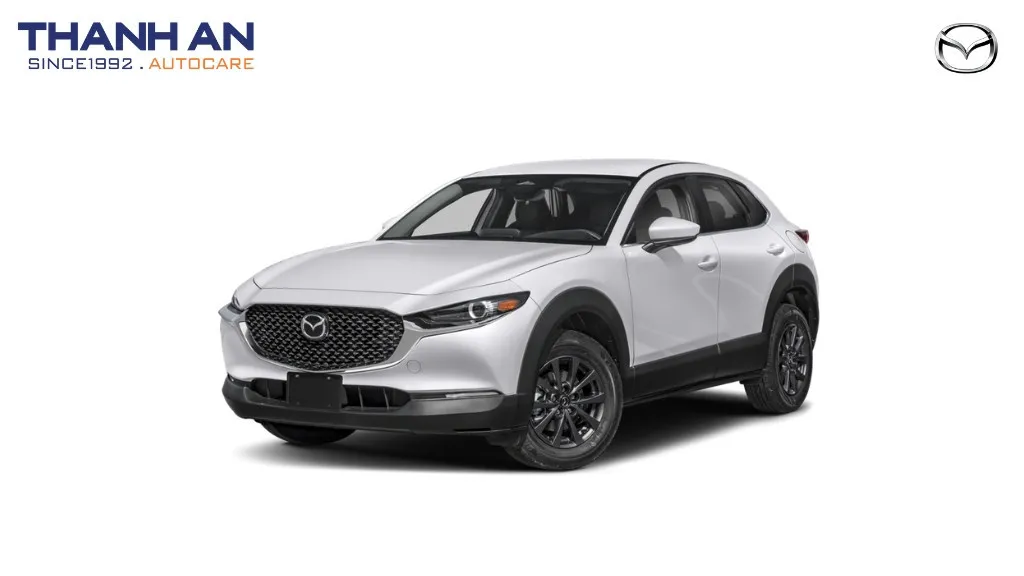 Phụ tùng và phụ kiện xe Mazda CX30