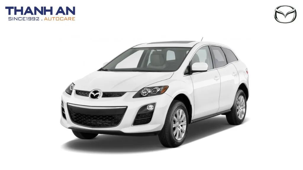 Phụ tùng và phụ kiện xe Mazda CX-7