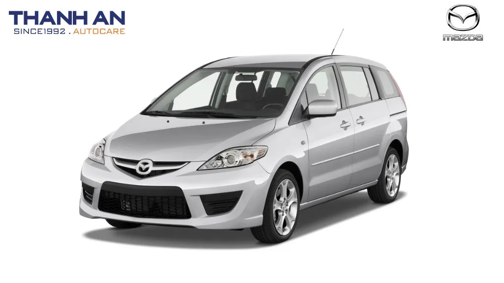 Phụ tùng và phụ kiện xe Mazda Premacy
