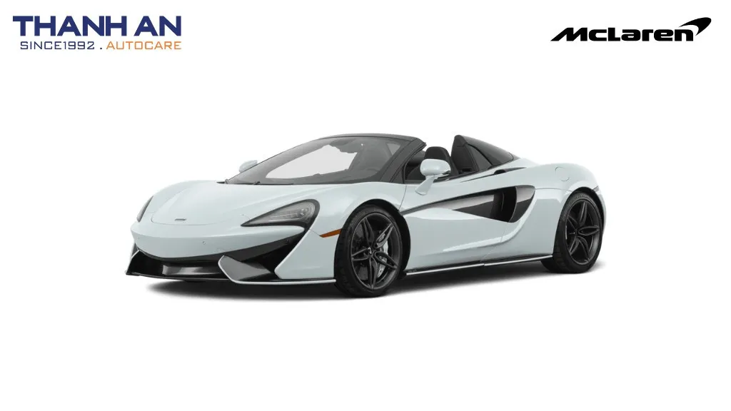 Phụ tùng và phụ kiện xe McLaren 570S