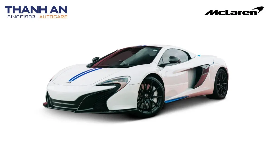 Phụ tùng và phụ kiện xe McLaren 650S