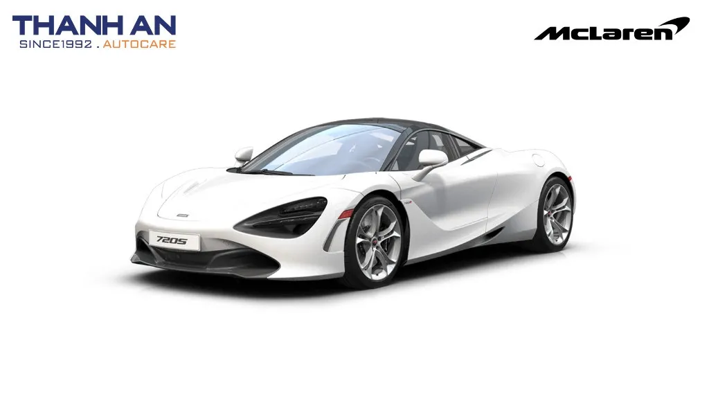 Phụ tùng và phụ kiện xe McLaren 720S