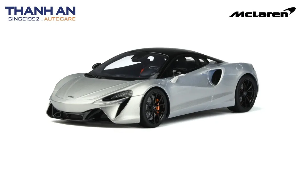 Phụ tùng và phụ kiện xe McLaren Artura