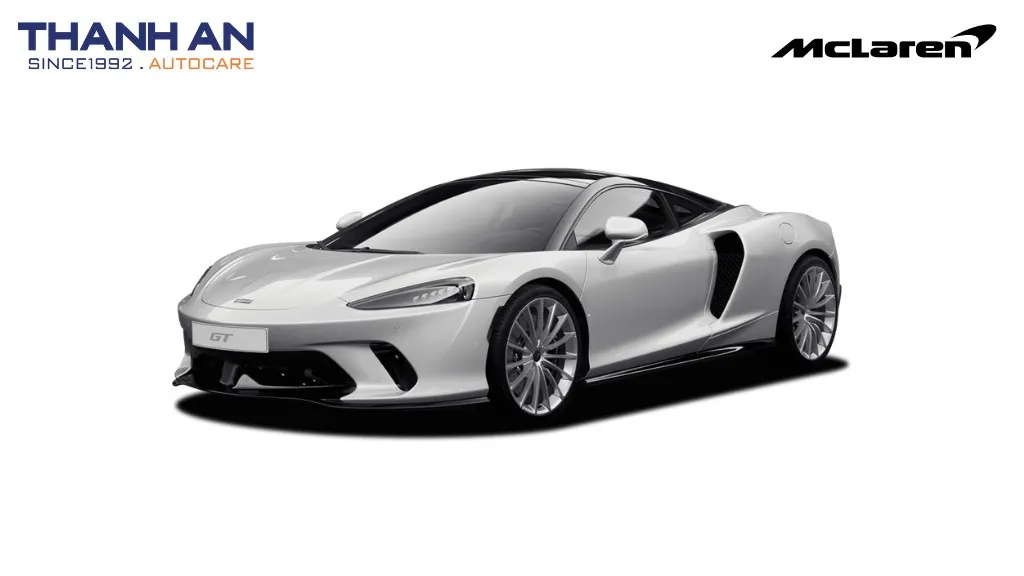 Phụ tùng và phụ kiện xe McLaren GT