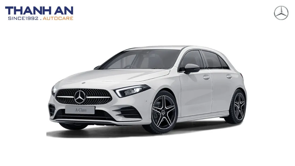 Phụ tùng và phụ kiện xe Mercedes A class