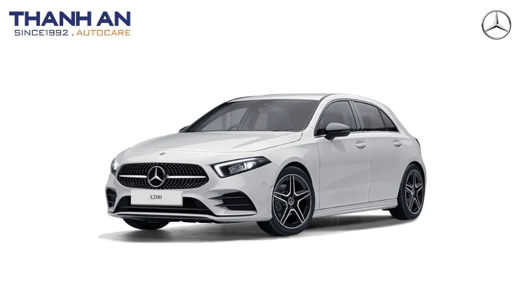 Phụ tùng và phụ kiện xe Mercedes A200
