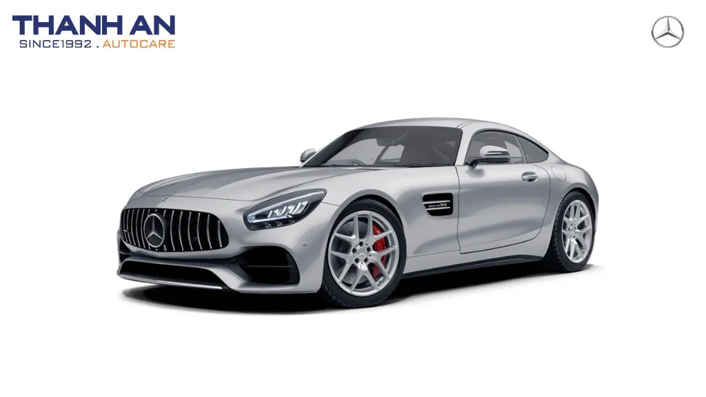 Phụ tùng và phụ kiện xe Mercedes AMG GT