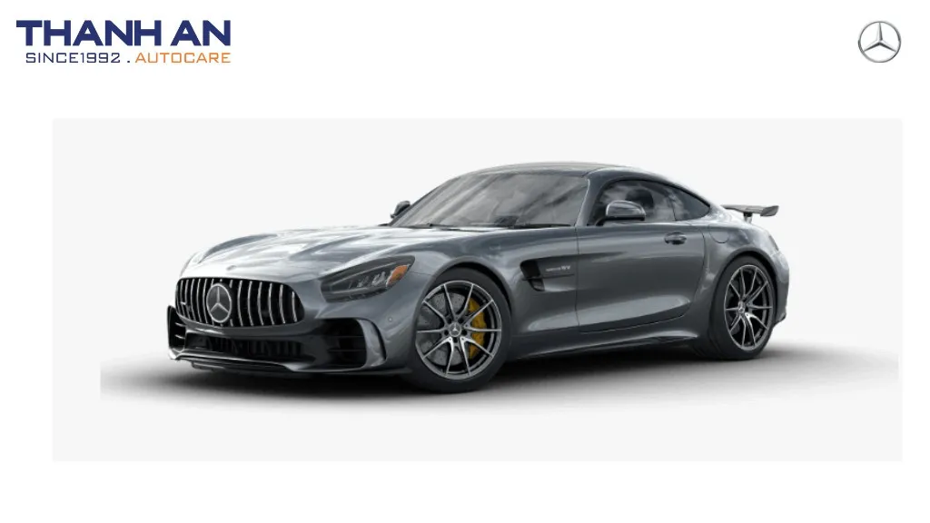Phụ tùng và phụ kiện xe Mercedes AMG GTR