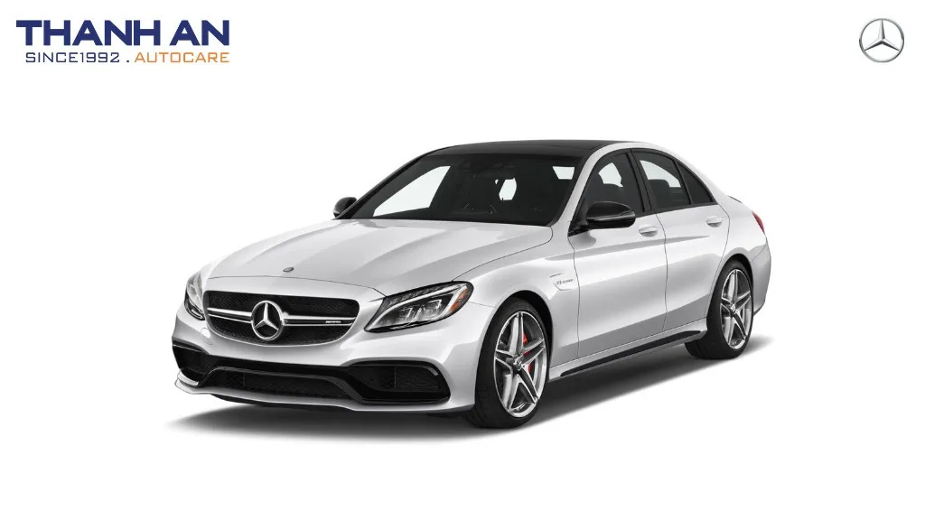 Phụ tùng và phụ kiện xe Mercedes C class