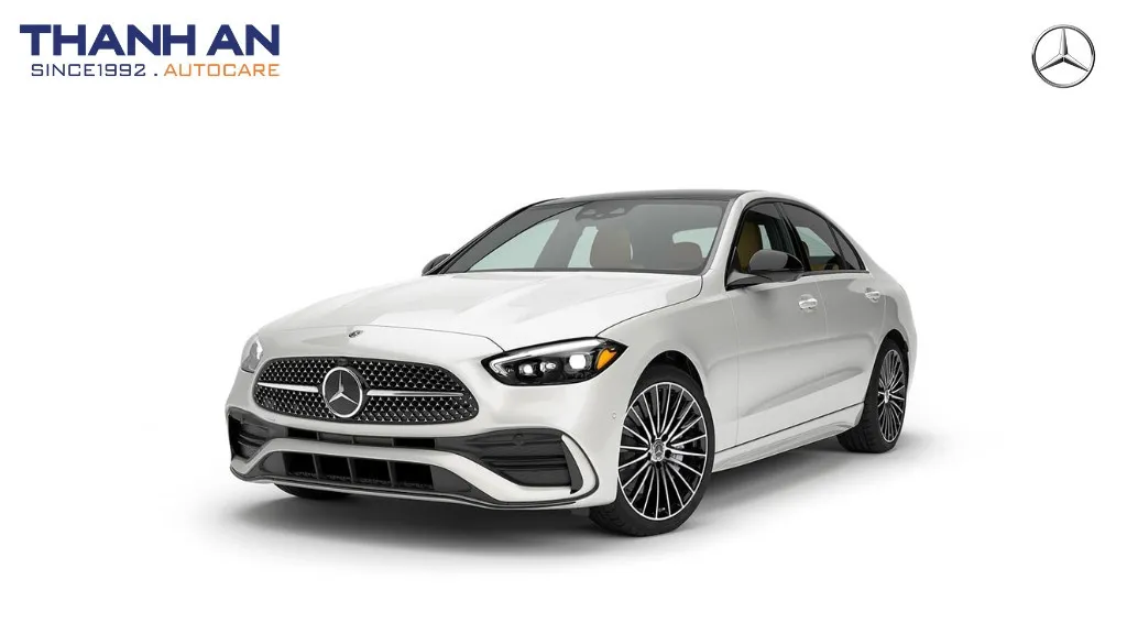 Phụ tùng và phụ kiện xe Mercedes C180