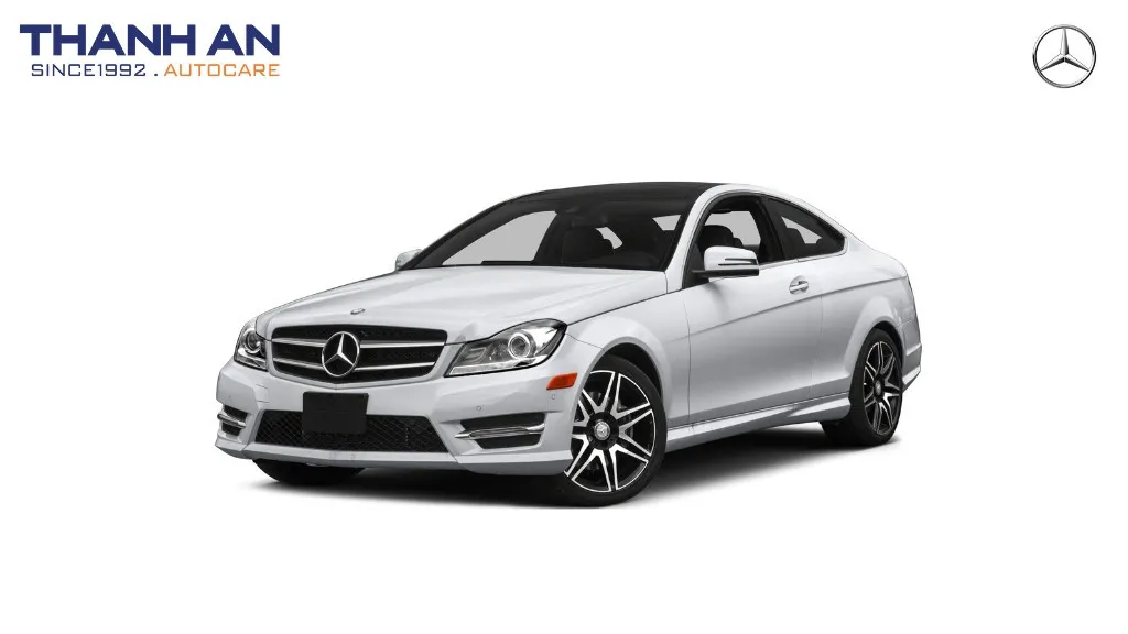 Phụ tùng và phụ kiện xe Mercedes C250 2015+