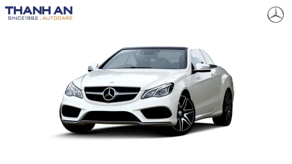 Phụ tùng và phụ kiện xe Mercedes C400