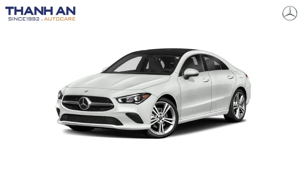 Phụ tùng và phụ kiện xe Mercedes CLA