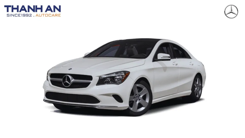 Phụ tùng và phụ kiện xe Mercedes CLA 250
