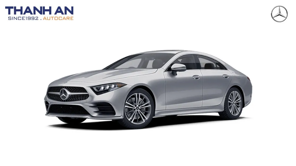 Phụ tùng và phụ kiện xe Mercedes CLS350