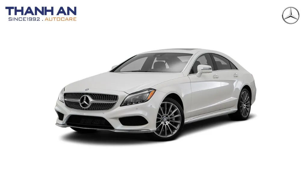 Phụ tùng và phụ kiện xe Mercedes CLS550