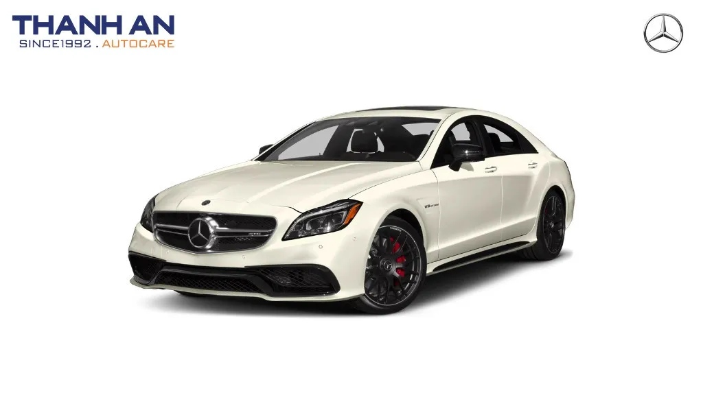 Phụ tùng và phụ kiện xe Mercedes CLS63