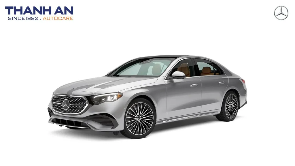 Phụ tùng và phụ kiện xe Mercedes E class