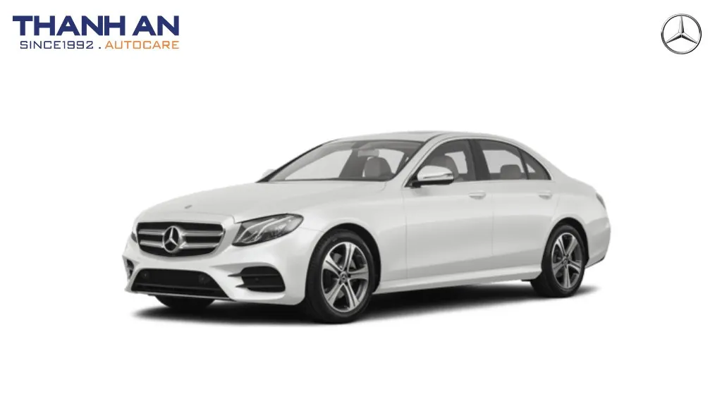 Phụ tùng và phụ kiện xe Mercedes E180