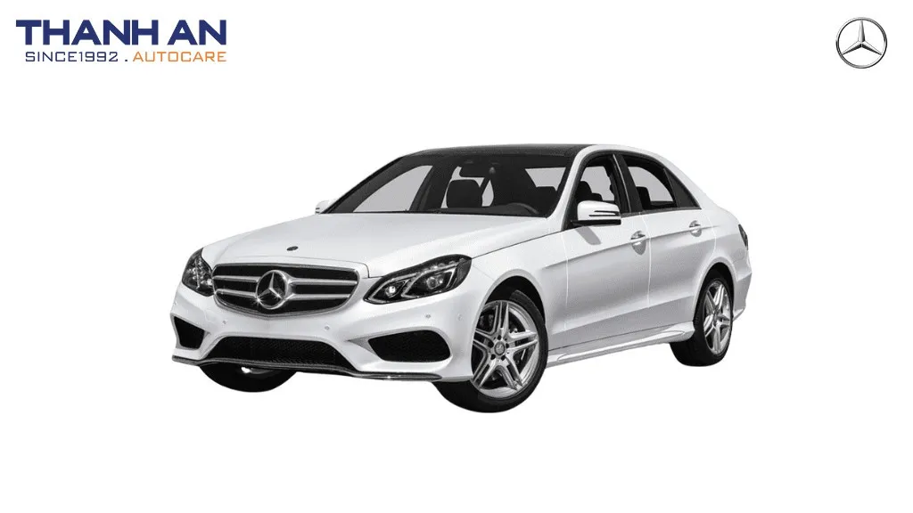 Phụ tùng và phụ kiện xe Mercedes E250