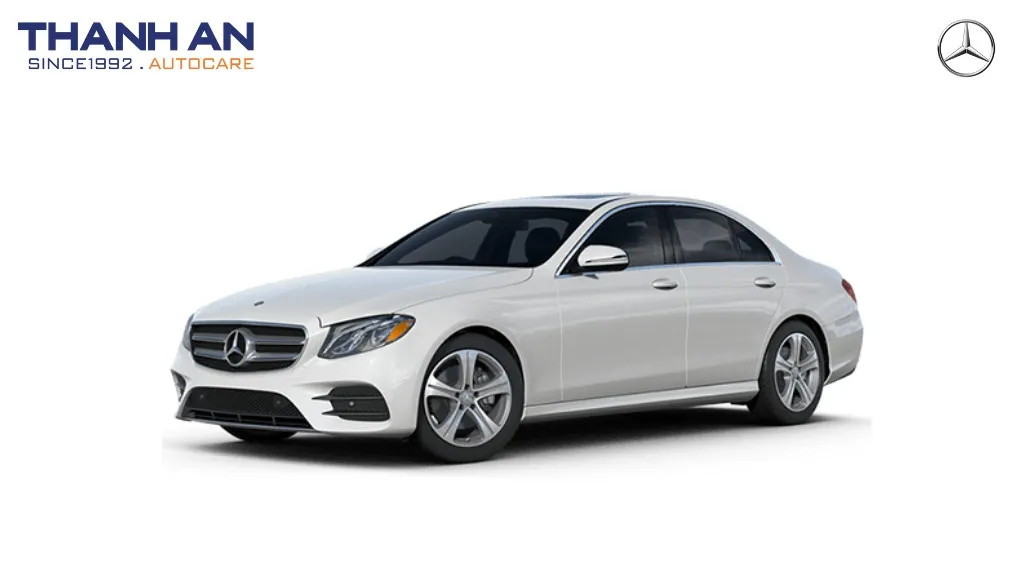 Phụ tùng và phụ kiện xe Mercedes E300