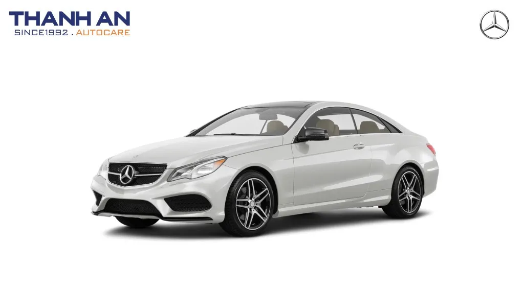 Phụ tùng và phụ kiện xe Mercedes E400
