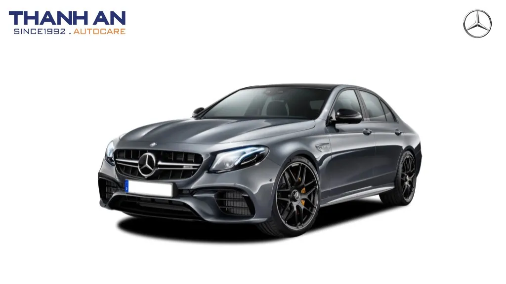 Phụ tùng và phụ kiện xe Mercedes E63 AMG