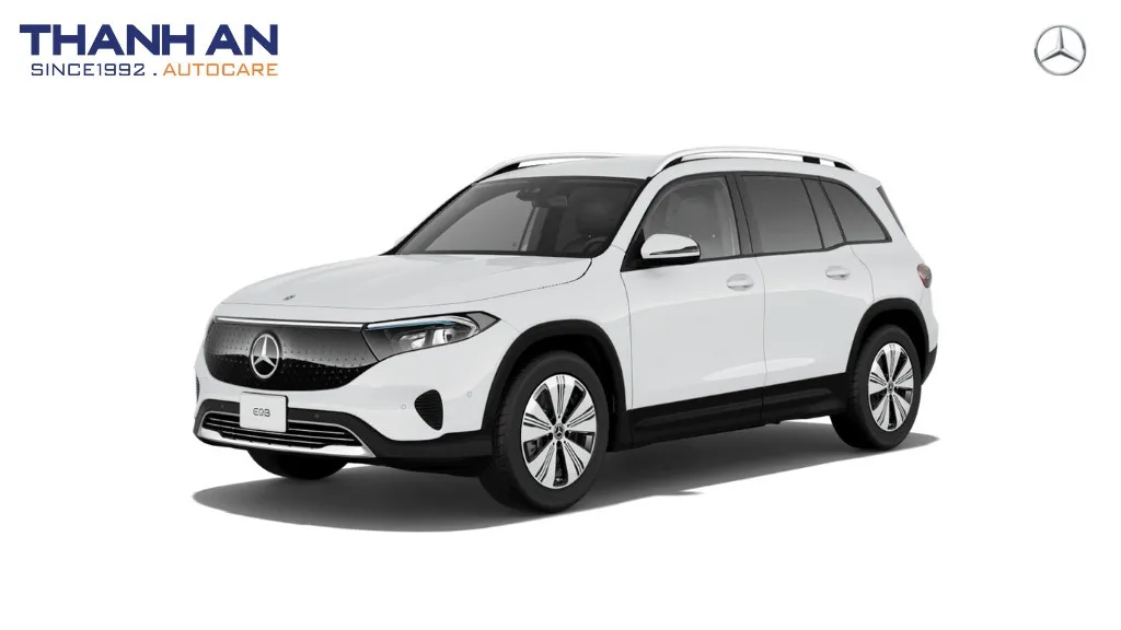 Phụ tùng và phụ kiện xe Mercedes EQB250