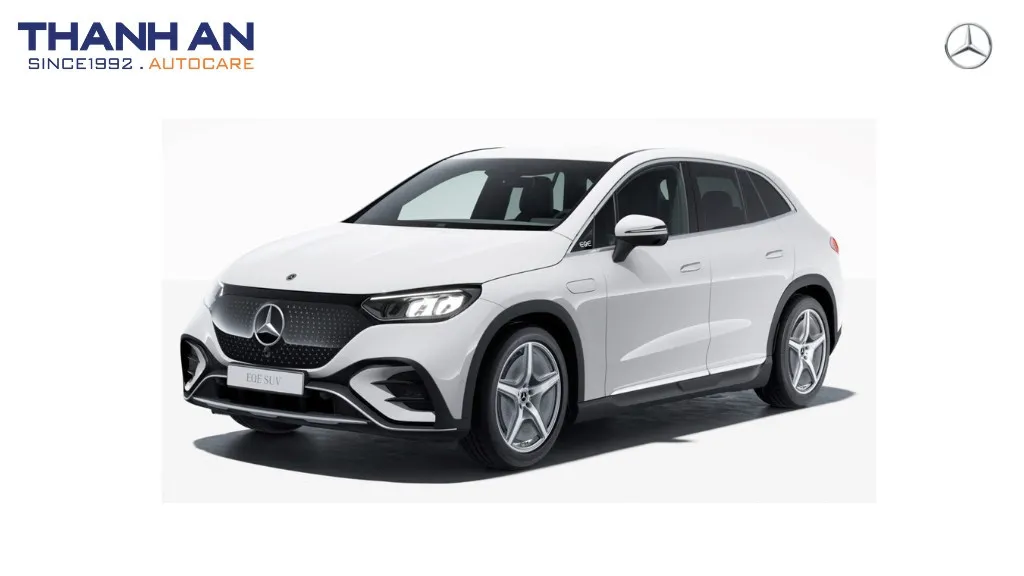 Phụ tùng và phụ kiện xe Mercedes EQE 500