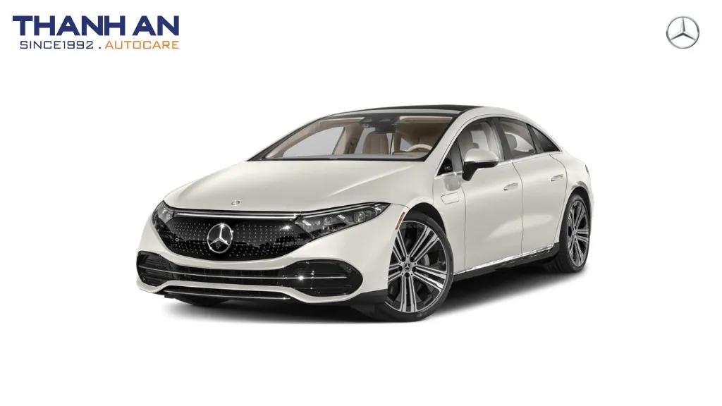 Phụ tùng và phụ kiện xe Mercedes EQS 450+ Sedan