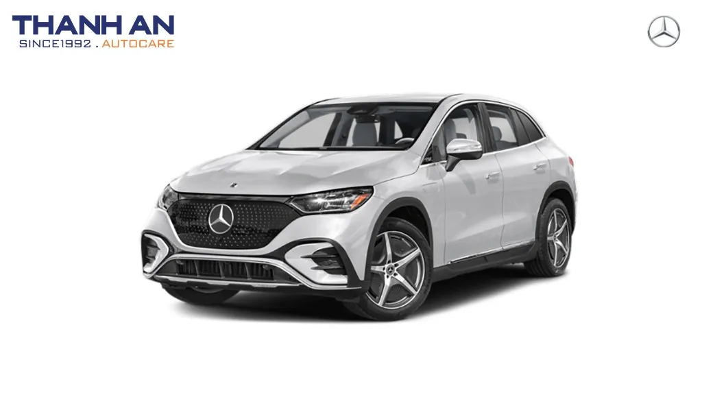 Phụ tùng và phụ kiện xe Mercedes EQS 500 4MATIC SUV