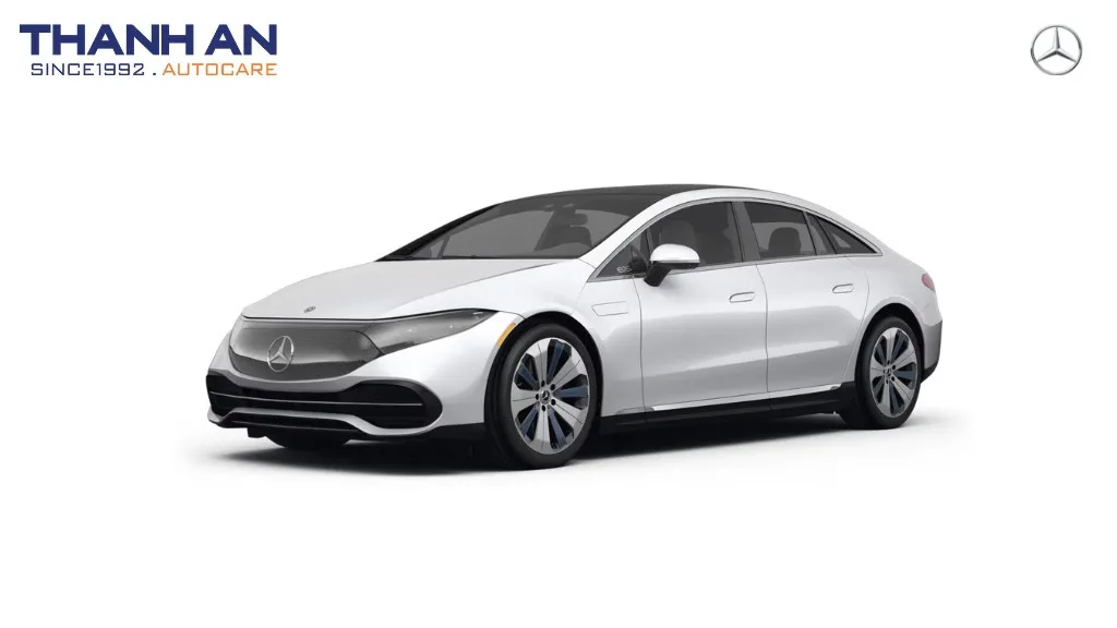 Phụ tùng và phụ kiện xe Mercedes EQS 580 4MATIC Sedan