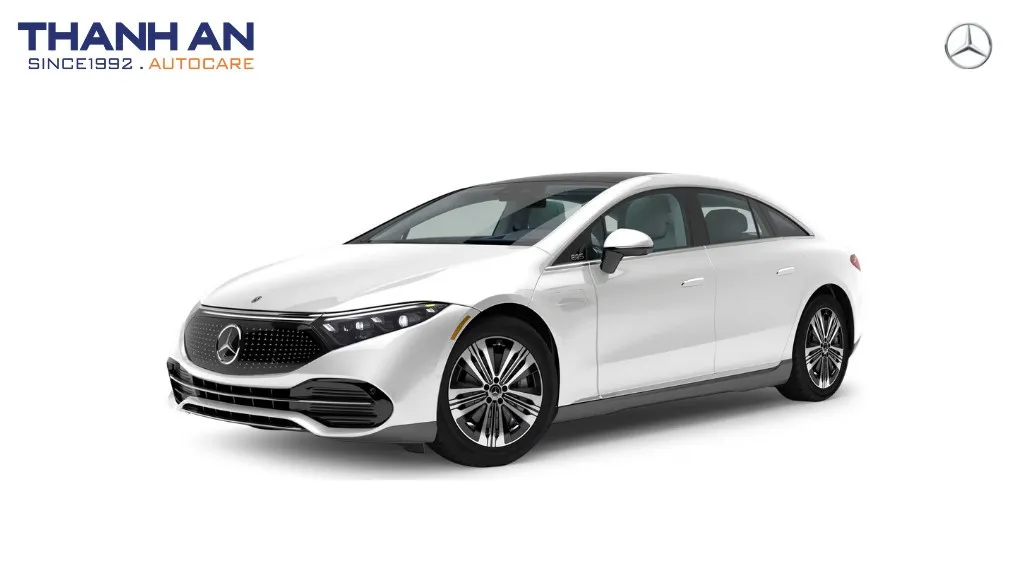 Phụ tùng và phụ kiện xe Mercedes EQS